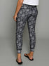 The Jogger - Grey Floral / Grey Plaid